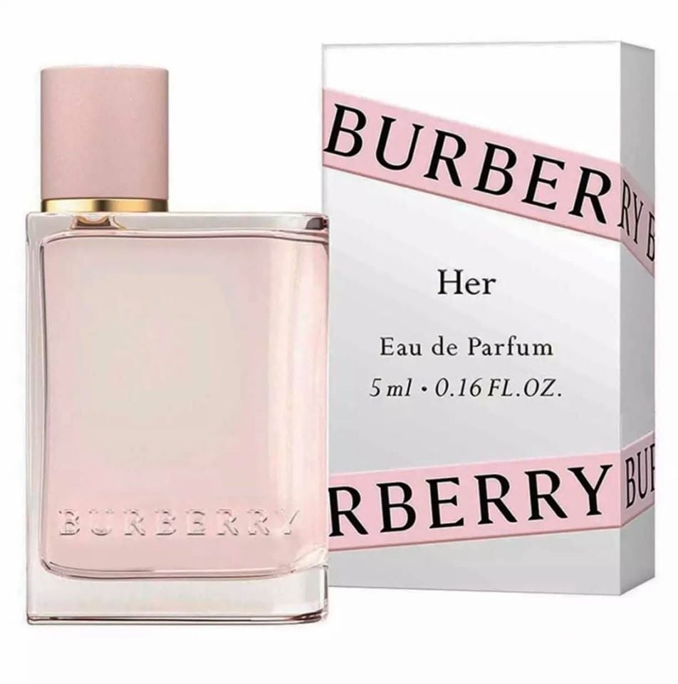 Nước Hoa Burberry Her EDP Mini 5ml - Xinh Xinh Store