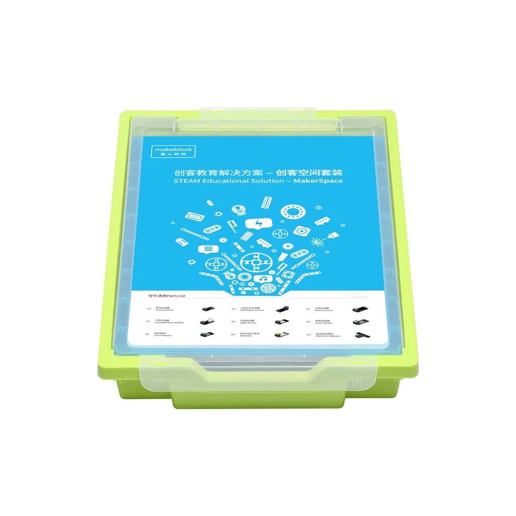 MakerSpace Kits2.0 Electronic Modules 2 Makeblock