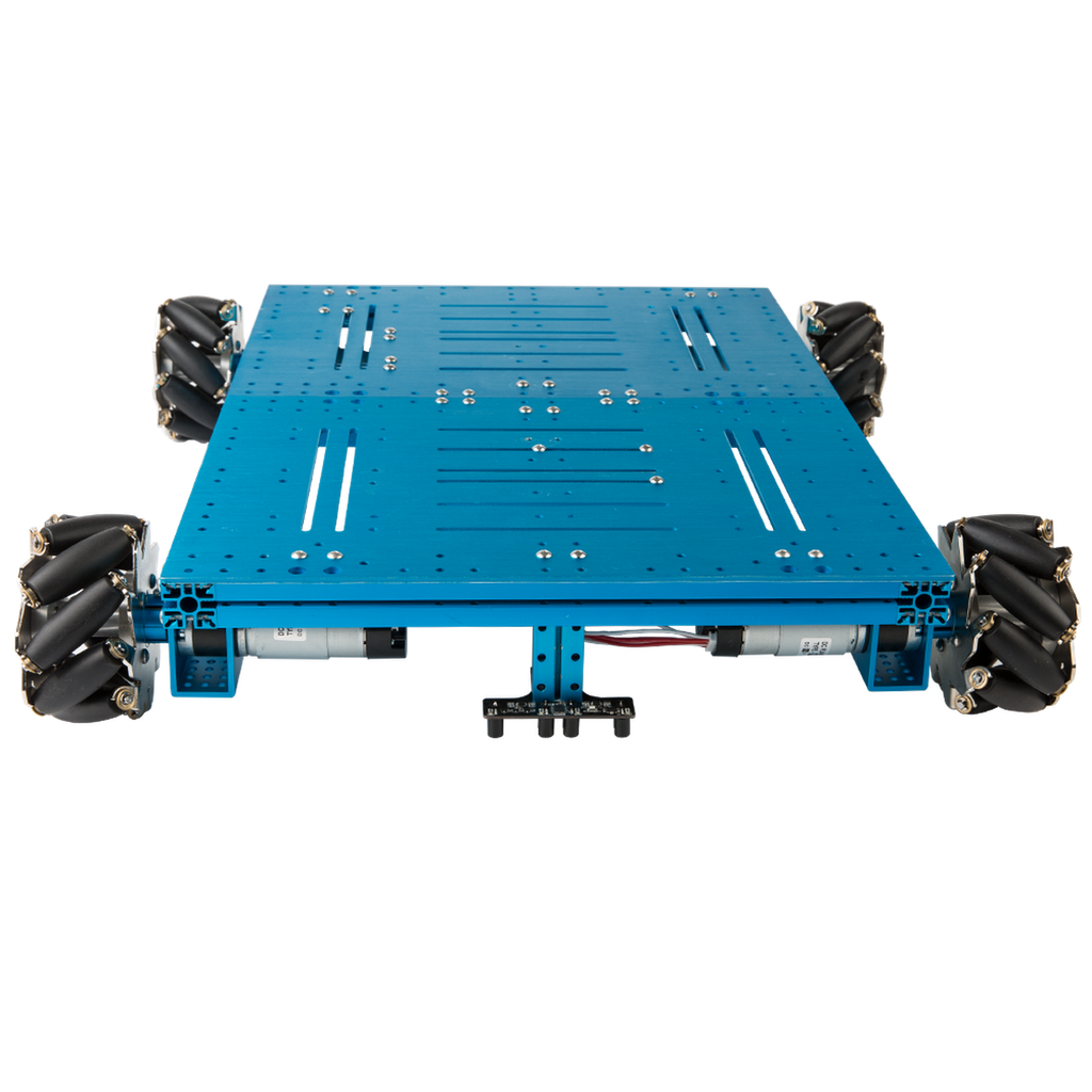 Mecanum Wheel Robot Kit Makeblock