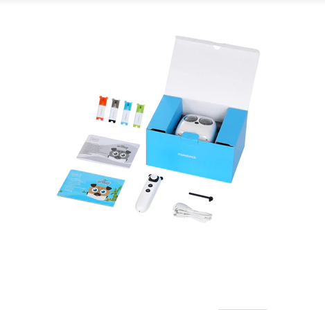 Makeblock mTiny Discover Kit - Bộ robot giáo dục lập trình dành cho trẻ từ 4 tuổi trở lên