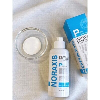 TẨY DA CHẾT DẠNG BỘT CIVASAN NORAXIS POLVO 100G