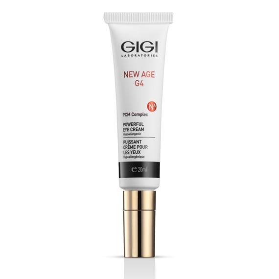 KEM DƯỠNG MẮT GIGI NEW AGE G4 EYE CREAM