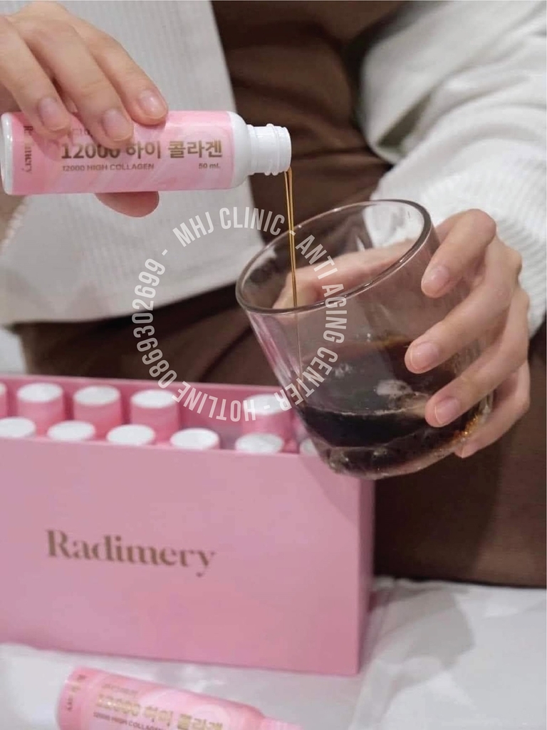 Collagen uống Radimery hàm lượng 12,000mg