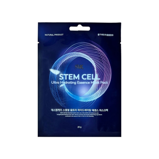 Mặt Nạ Dưỡng Ẩm Cao Cấp SMK Stem Cell Ultra Hydrating Essence Mask Pack