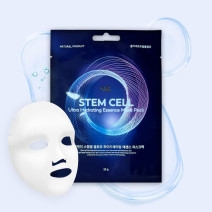 Mặt Nạ Dưỡng Ẩm Cao Cấp SMK Stem Cell Ultra Hydrating Essence Mask Pack