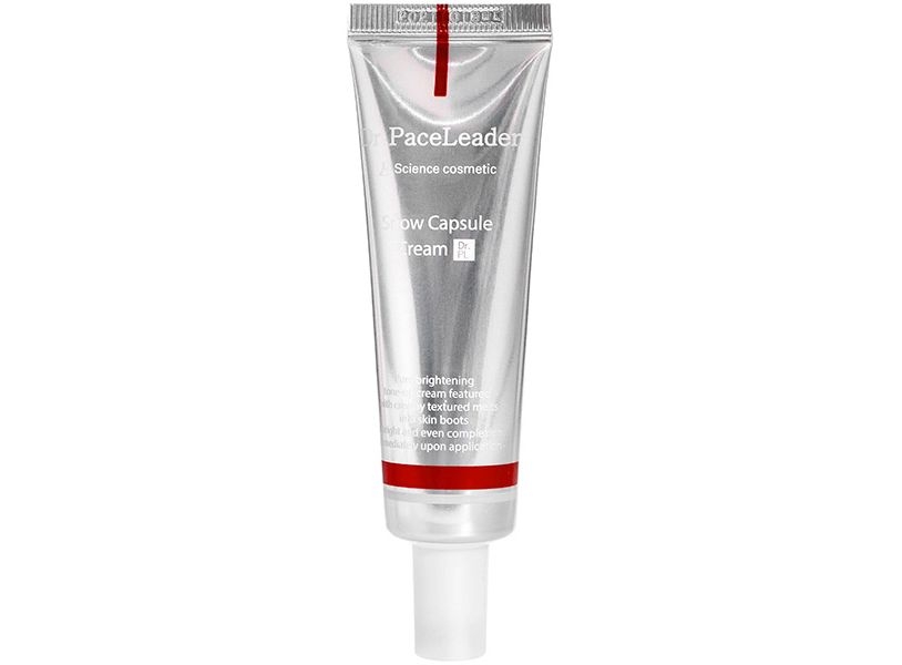 KEM DƯỠNG TRẮNG DR.PACELEADER SNOW CAPSULE CREAM