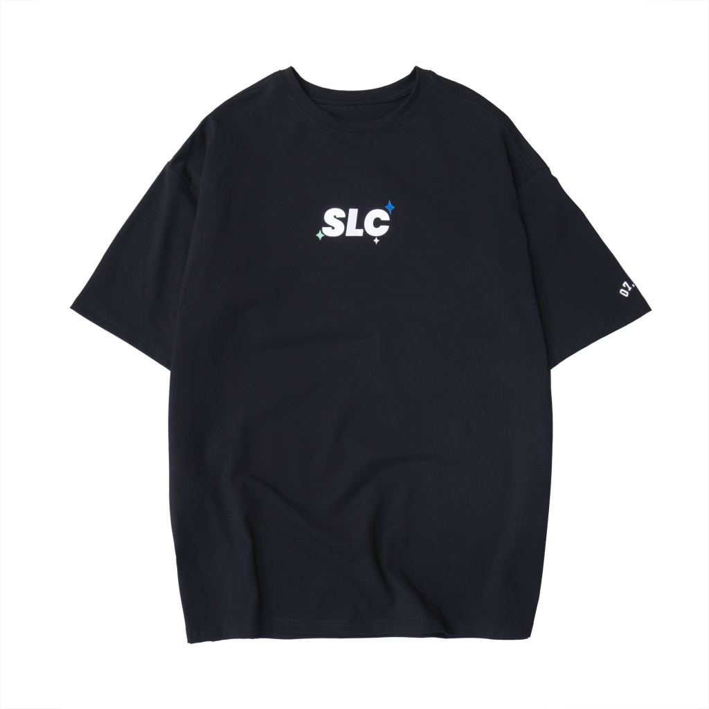 SLC Basic Tee - Black