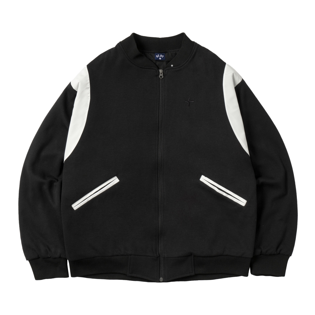 SEVENPLUS Ted Jacket - Black