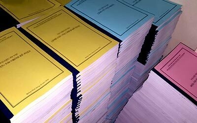 BẢNG GIÁ IN - PHOTOCOPY