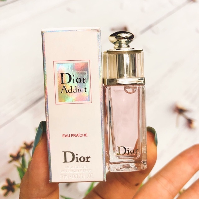 Nước Hoa Nữ Dior Addict Eau Fraiche