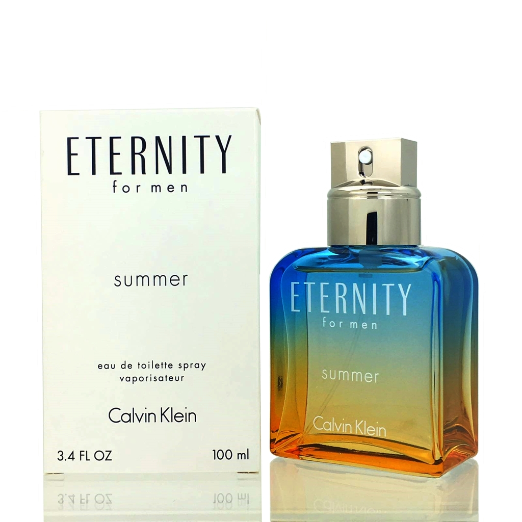 Calvin Klein Eternity For Men Summer | Su Bon