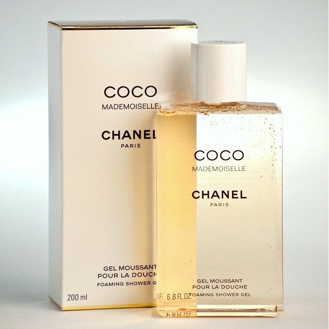 Sữa Tắm Chanel Coco Mademoiselle Foaming Shower Gel #13 Sữa Tắm Chanel Coco Mademoiselle Foaming Shower Gel