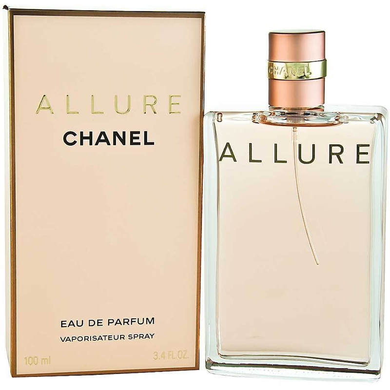 CHANEL ALLURE Eau de Parfum | Su Bon