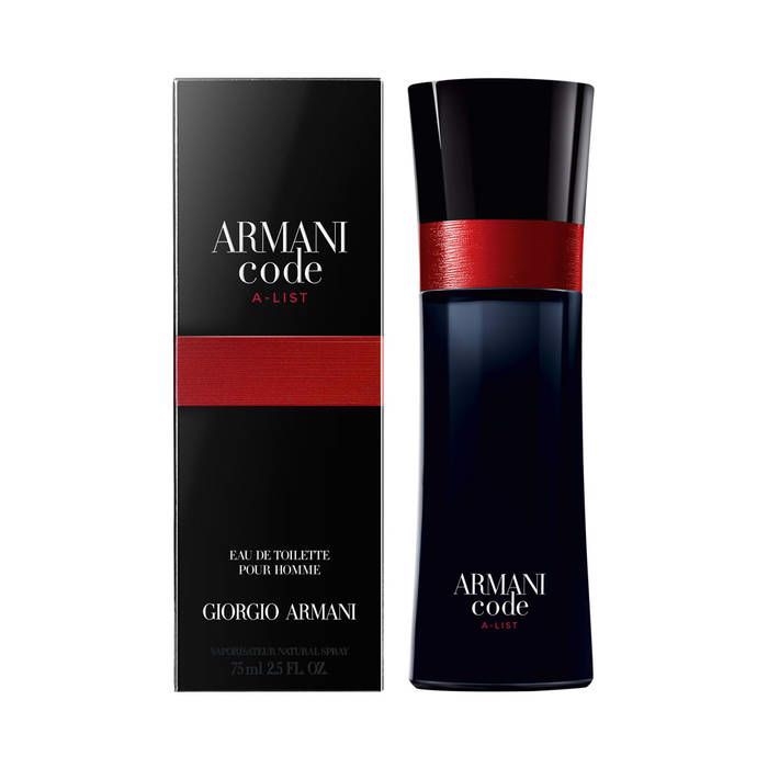 Arriba 70+ imagen armani products list