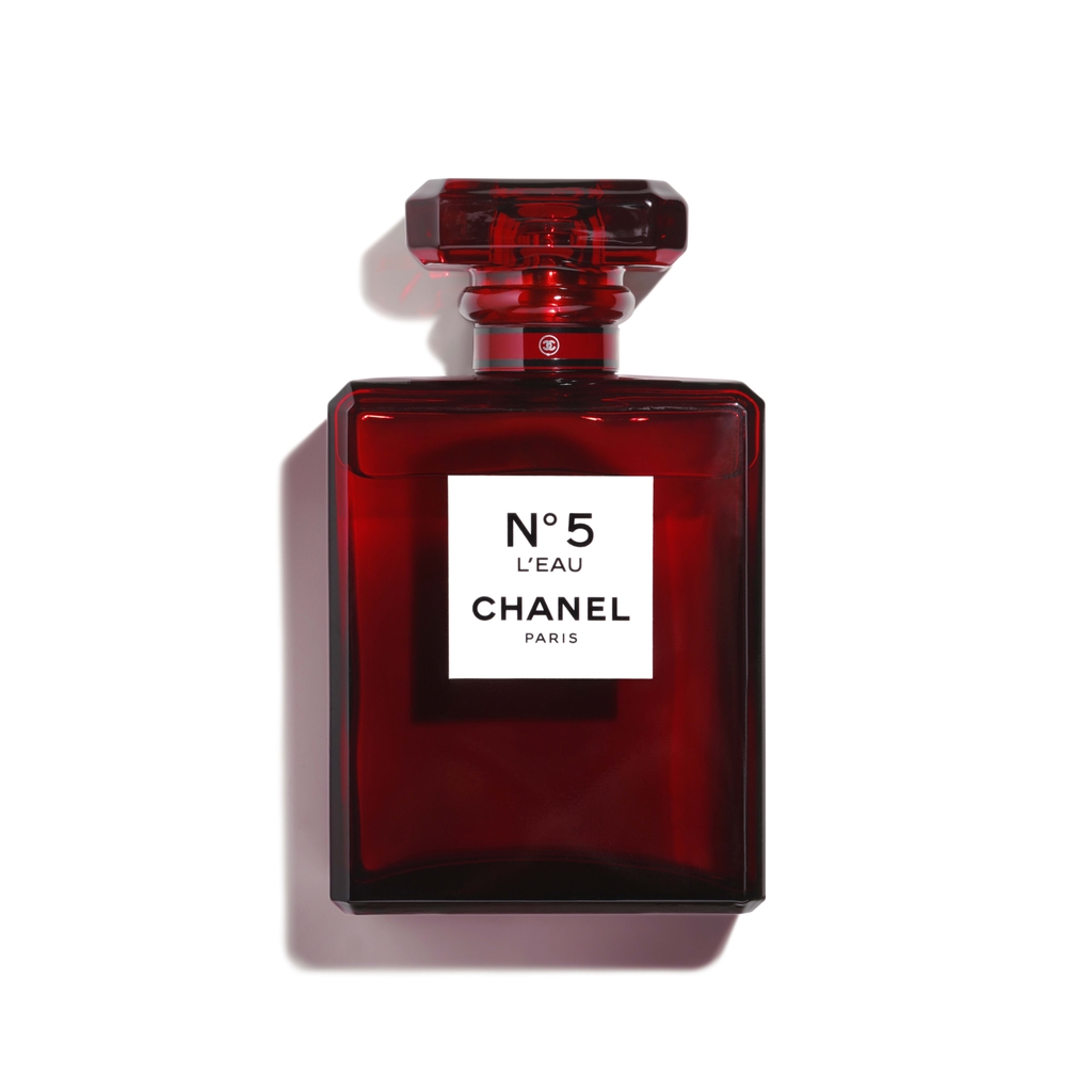 Chanel No 5 L'eau Red Edition | Su Bon Chanel No 5 L'eau Red Edition | Su Bon
