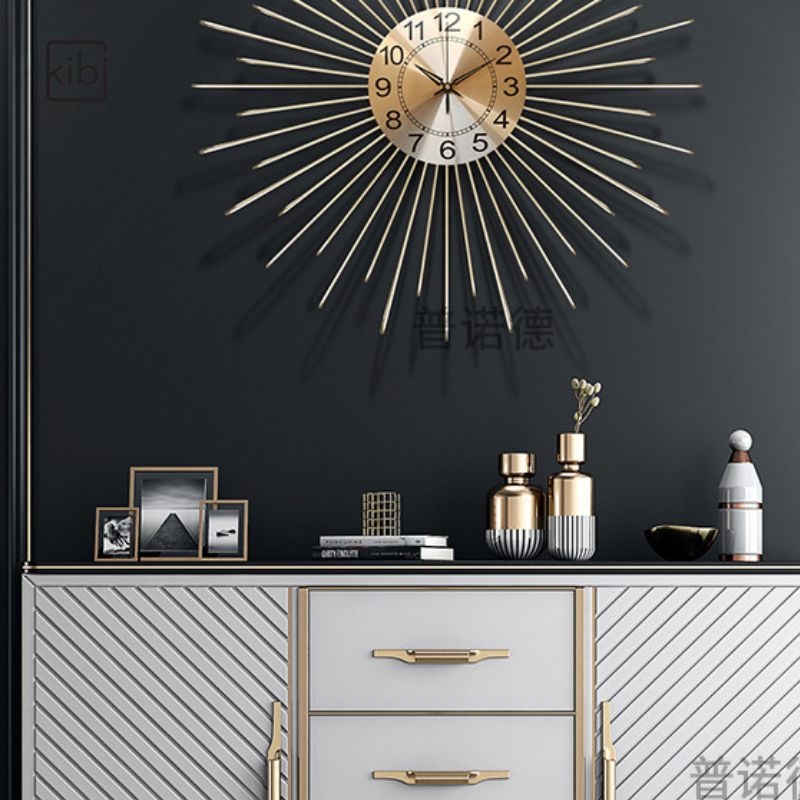 ĐỒNG HỒ TREO TƯỜNG CAO CẤP DH 20 | KIBI HOME DECOR