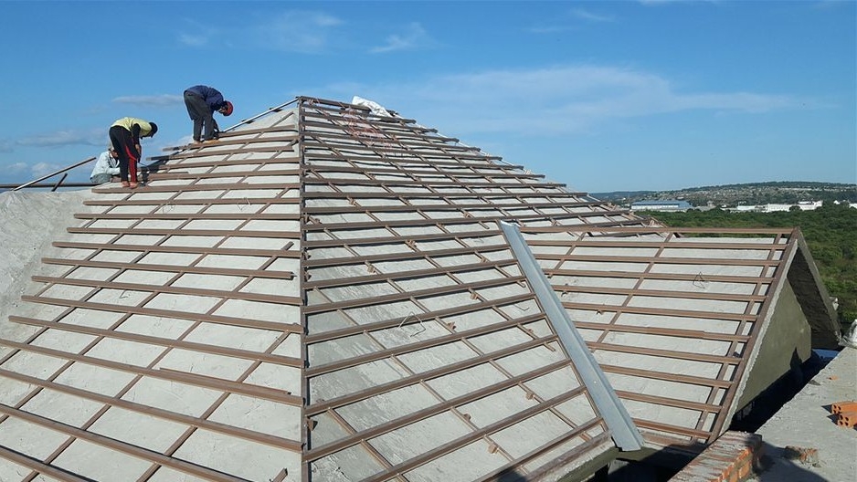 Smartruss - mái bê tông - CÔNG TY TNHH XD THÉP BÌNH NGUYÊN