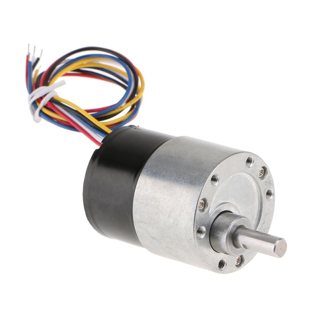 Động cơ - Motor giảm tốc 03