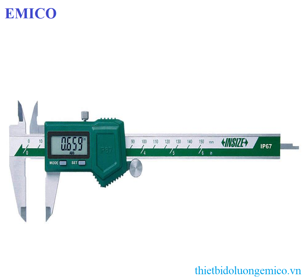 Thước cặp điện tử INSIZE 1102-300 (0~300mm)