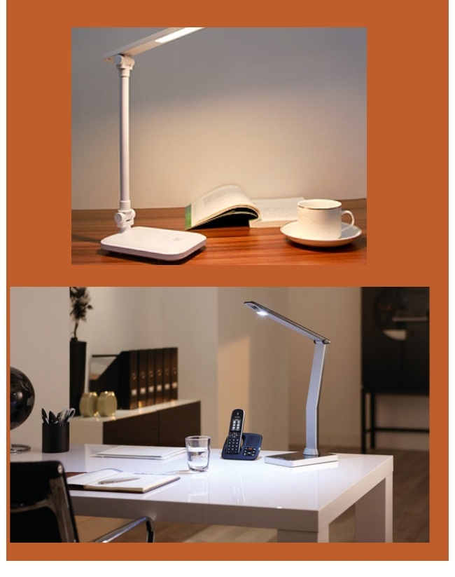 CÁCH LỰA CHỌN CÔNG SUẤT ĐÈN LED CHO BÀN HỌC