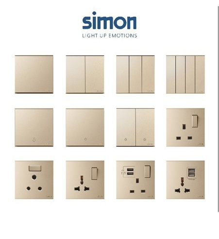 Thông báo điều chỉnh bảng giá Thiết bị điện Simon 2025