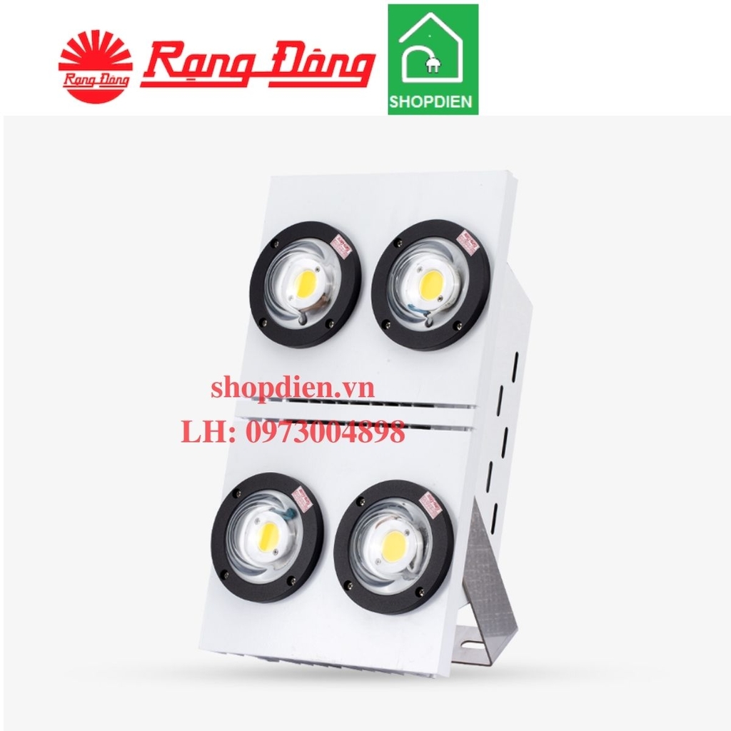 Đèn chiếu pha cốc LED 350W Rạng Đông-CP09 350W