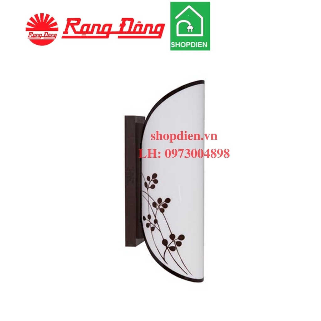 Đèn led gắn tường dây tóc 2.5W Rạng Đông GT06 CD/2.5W