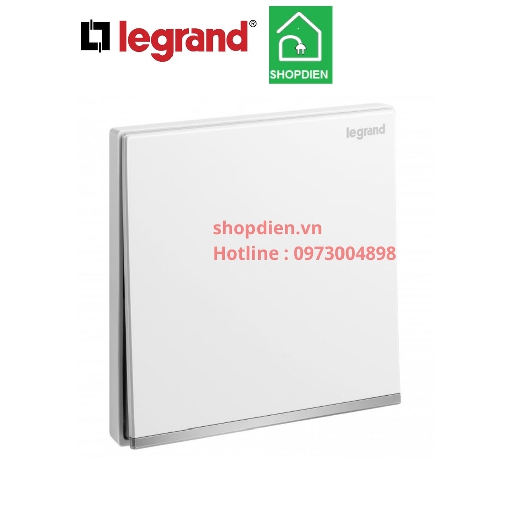 Công tắc trung gian 10A Galion Legrand màu trắng 282413