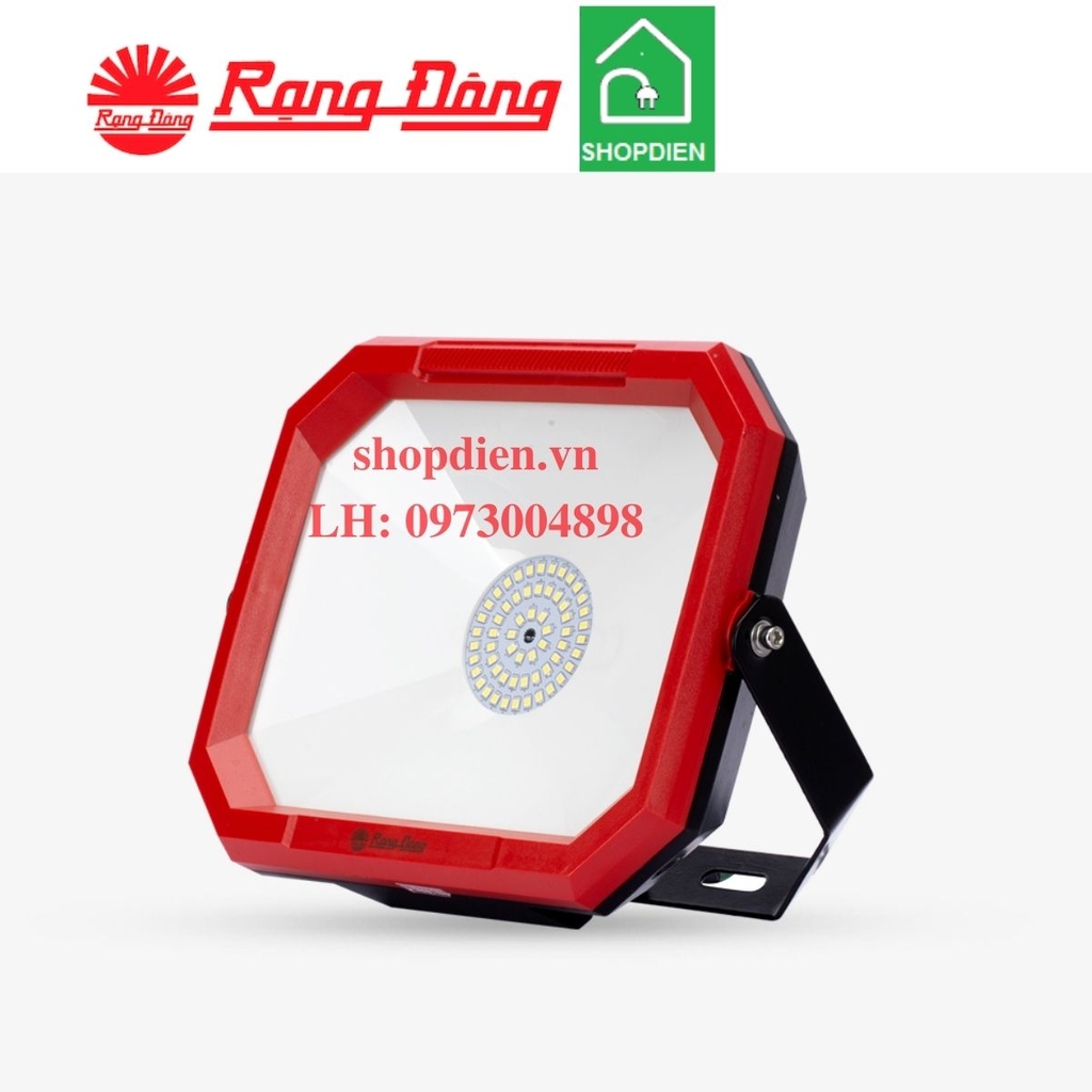 Đèn chiếu pha LED 50W Rạng Đông-CP08 50W