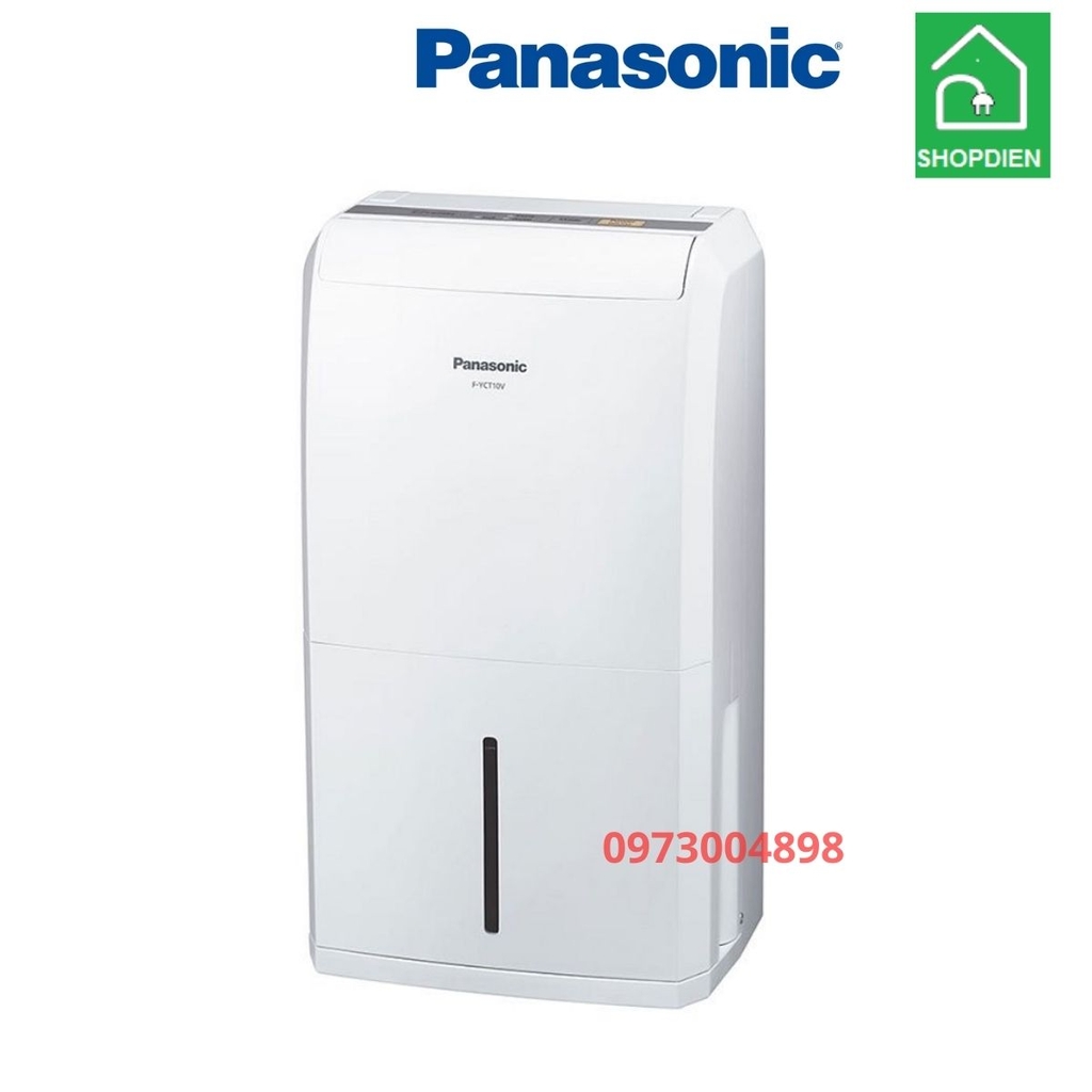 Máy hút ẩm Panasonic F-YCT10V