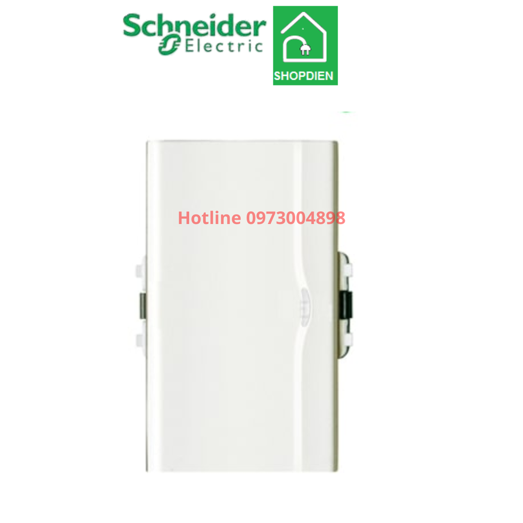 Công tắc 2 chiều 16A Schneider Concept 3031E2_3M_F_G19 size L