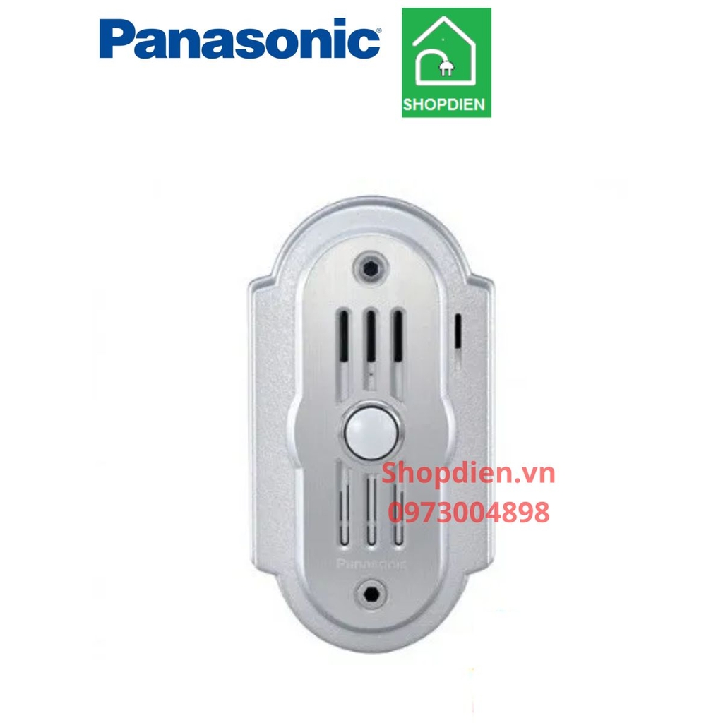 Nút nhấn chuông Camera chuông hình Panasonic VL-GC005VN-S