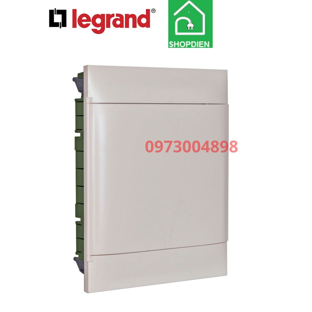 135142 Legrand Tủ điện âm tường 24M Practibox S