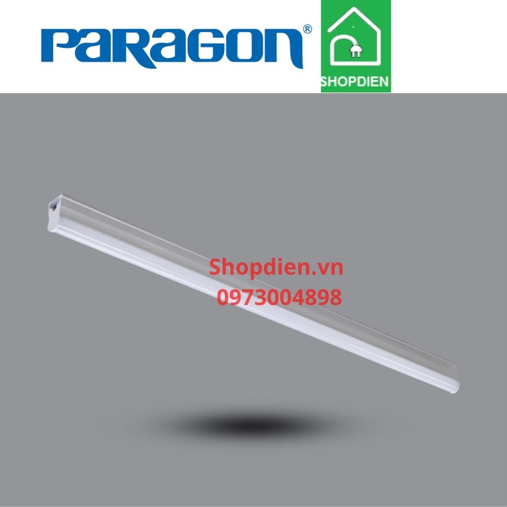 Bộ đèn LED tube T5 1.2mm LED 16W Paragon-PLT516