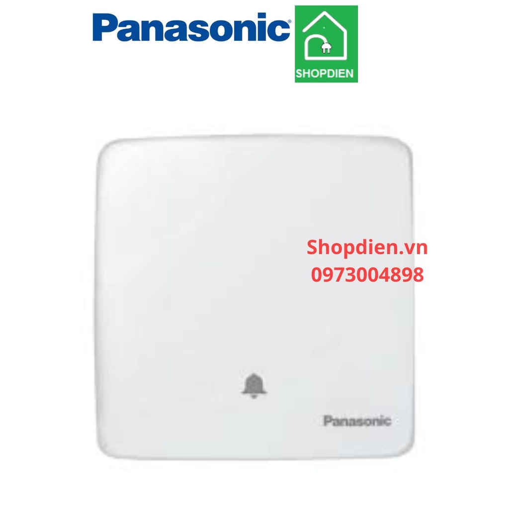 Nút nhấn chuông cửa MINERVA Panasonic WMT540108-VN