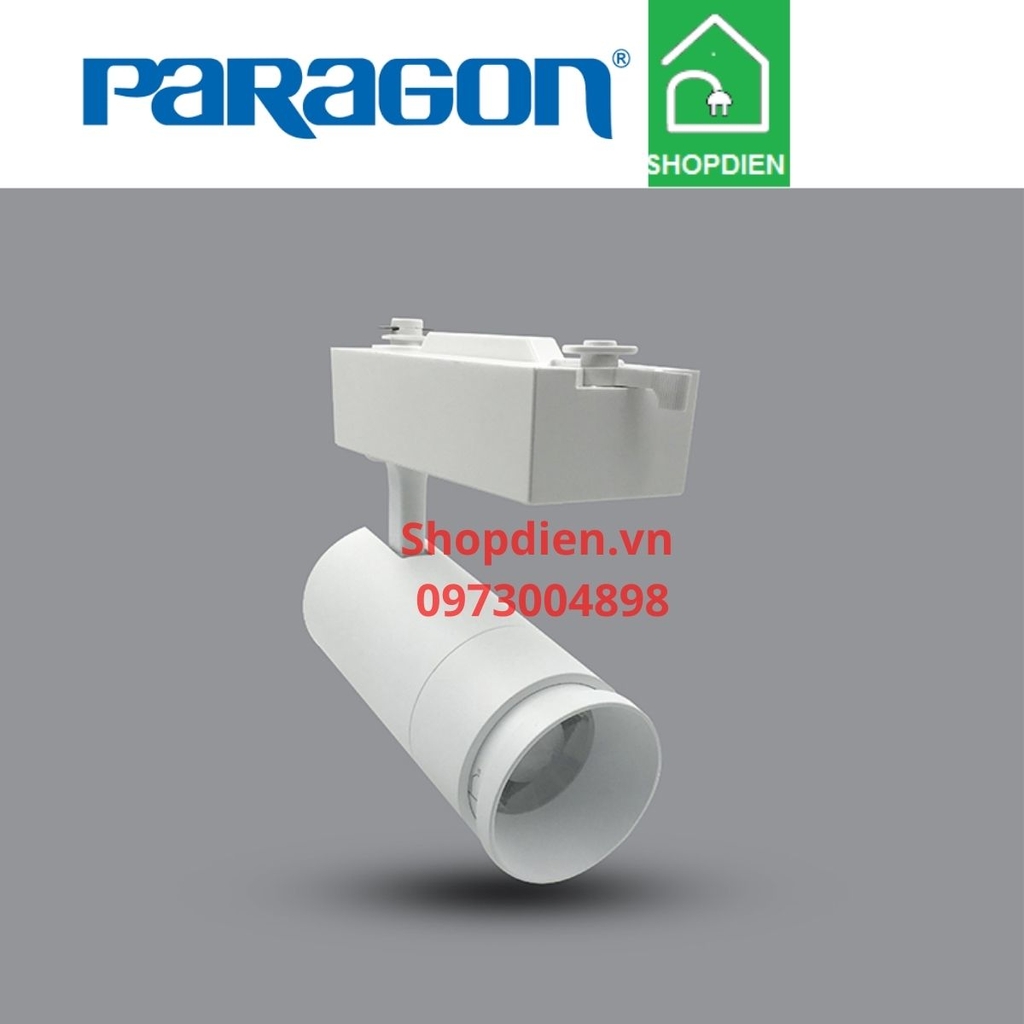Đèn ray rọi tiêu điểm LED 30W Paragon PSLUU30L Track Light