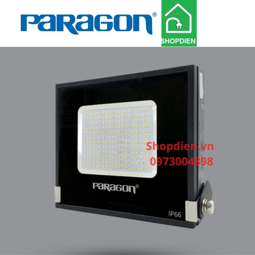 Đèn pha LED ngoài trời Outdoor Floodlight 150W Paragon-COFB150L