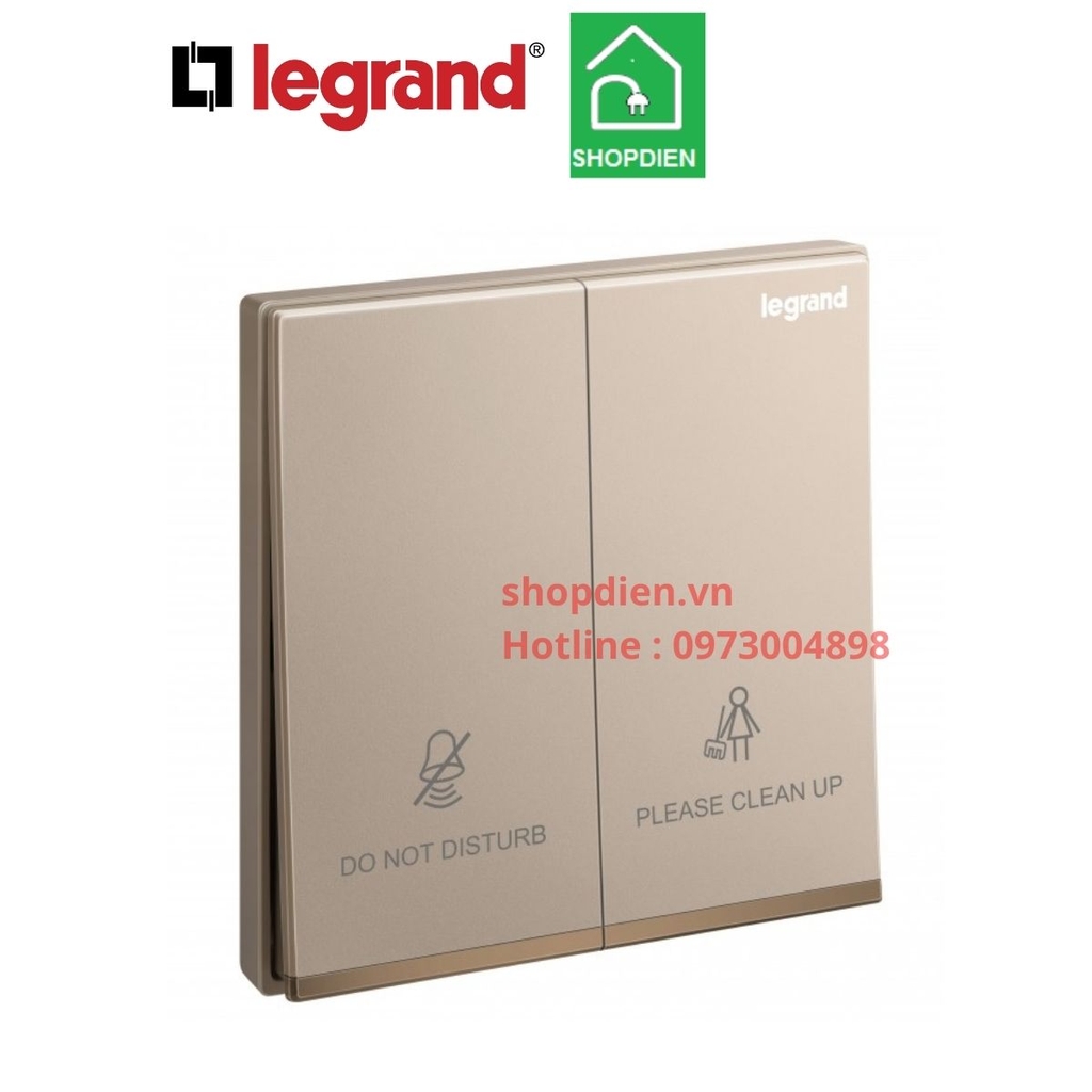 282416-C1 Legrand Galion Công tắc  đôi 