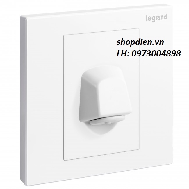 282452 Legrand Galion Lỗ ra cáp Cable Outlet màu trắng