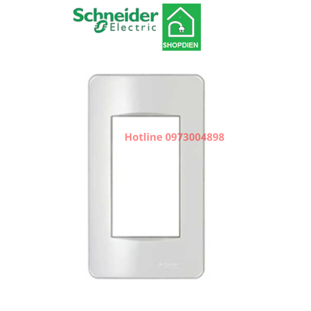 A3000_G19 Schneider Mặt 3 thiết bị Concept