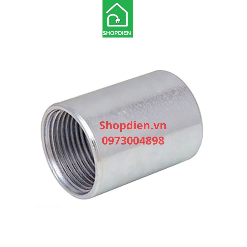 Đầu nối ống thép Ren 1-1/2