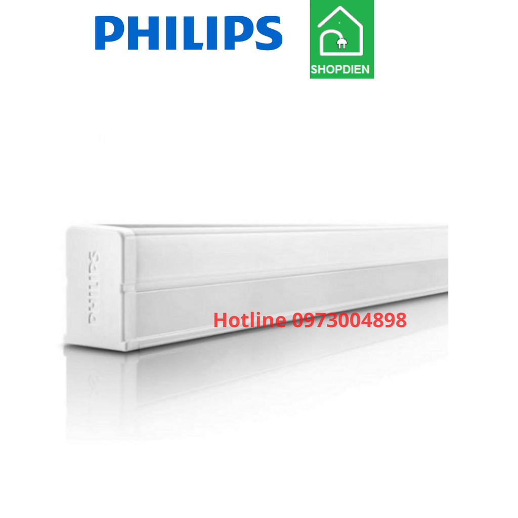 Bộ đèn LED batten T5 PHILIPS 1.2M 20W 31170 Slimline