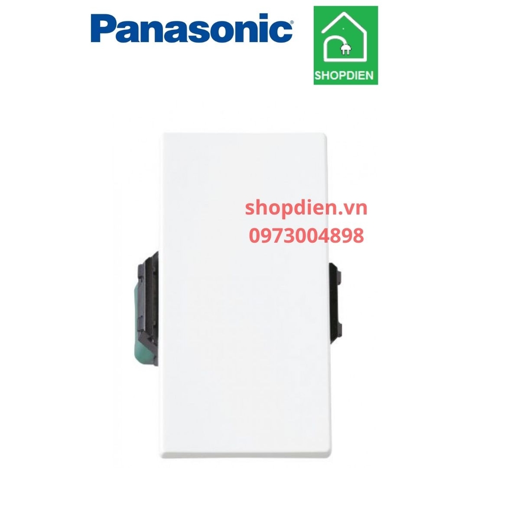 Công tắc 2 chiều có đèn size S màu trắng Panasonic Halumie WEVH5152-51 / WEVH5152-7