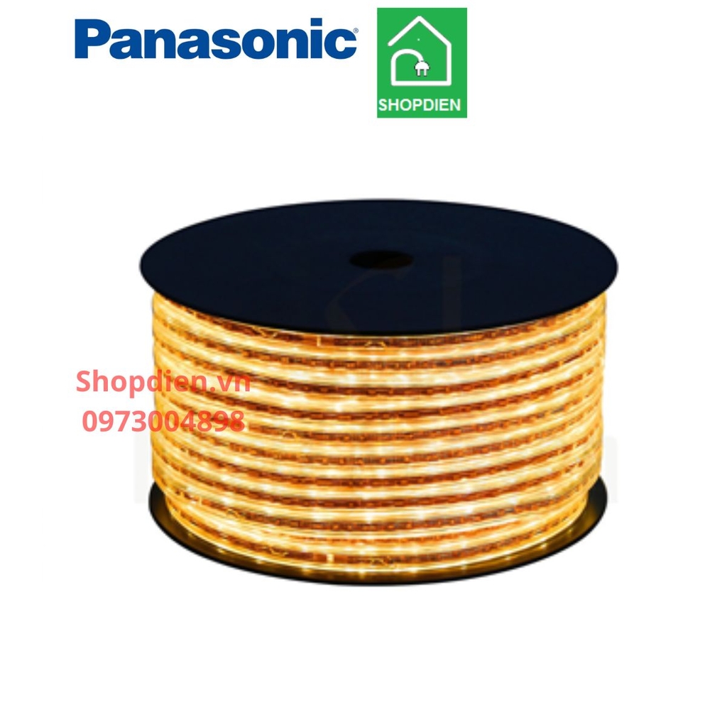 Đèn led dây Panasonic NFV80003CE1A 8W/M ánh sáng vàng 3000K