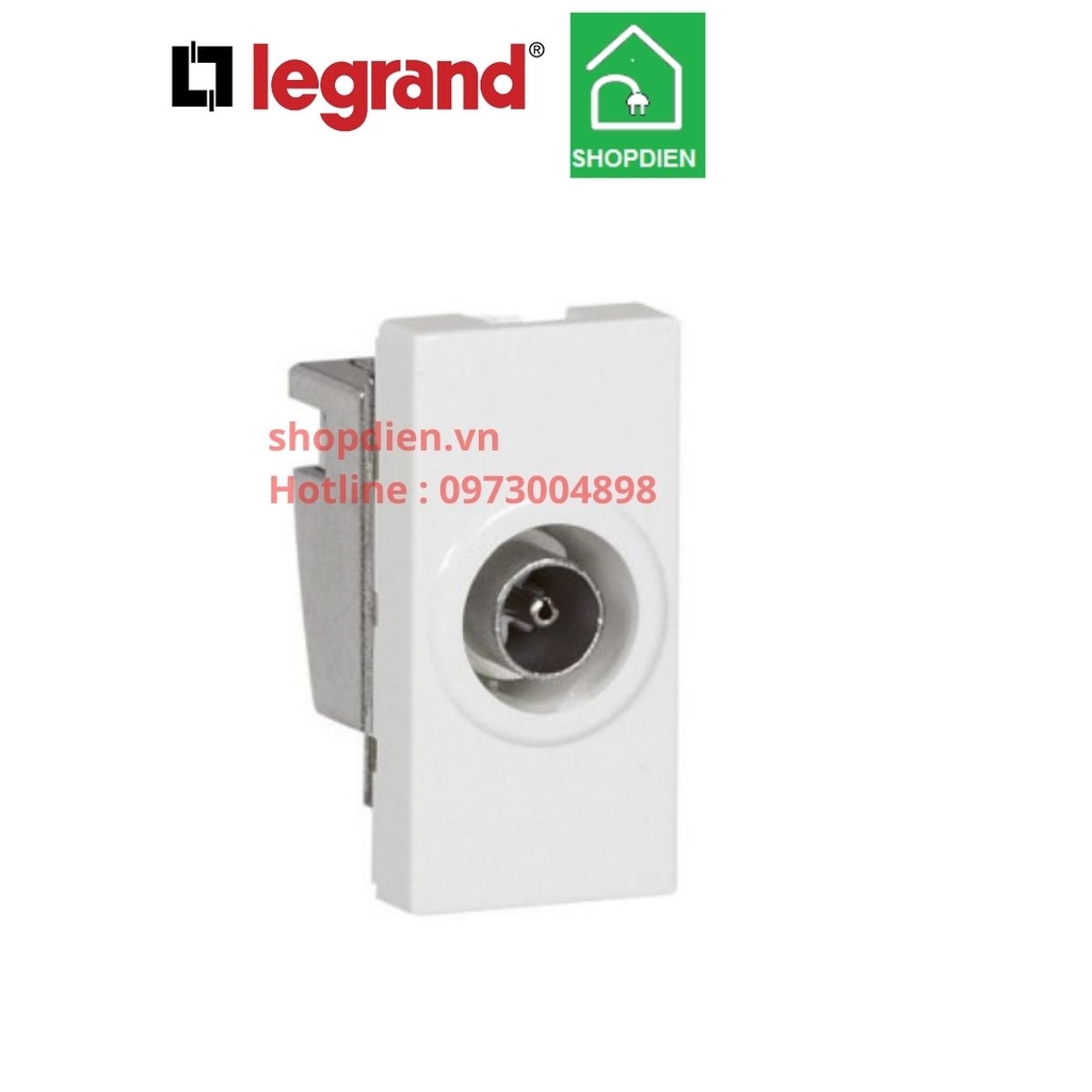 Ổ cắm Tivi Legrand Arteor 572171