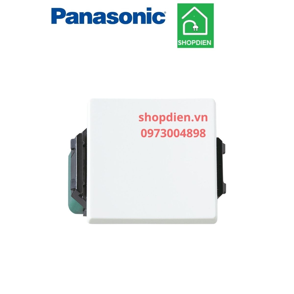 Công tắc 2 chiều size M màu trắng Panasonic Halumie WEVH5522 / WEVH5522-7