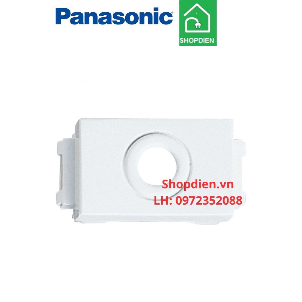 Lỗ ra dây điện thoại Full Color Panasonic WN3023W