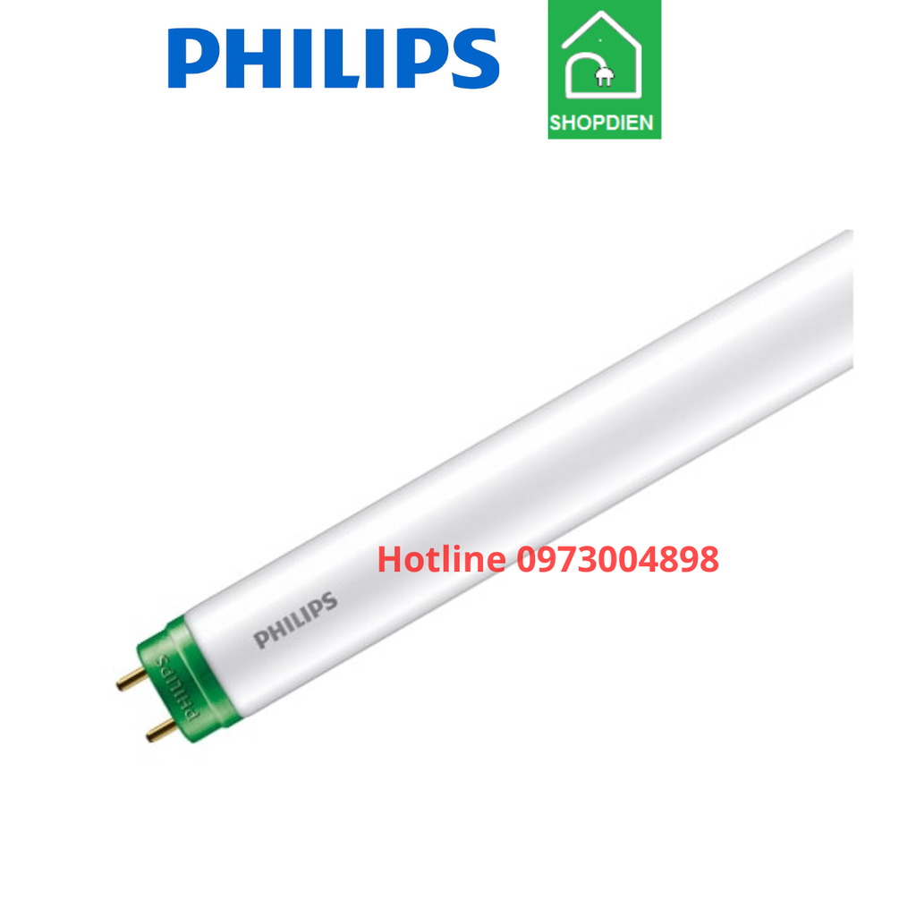 Bóng tuýp LEDtube T8 PHILIPS 60cm HO 10W T8 AP IG