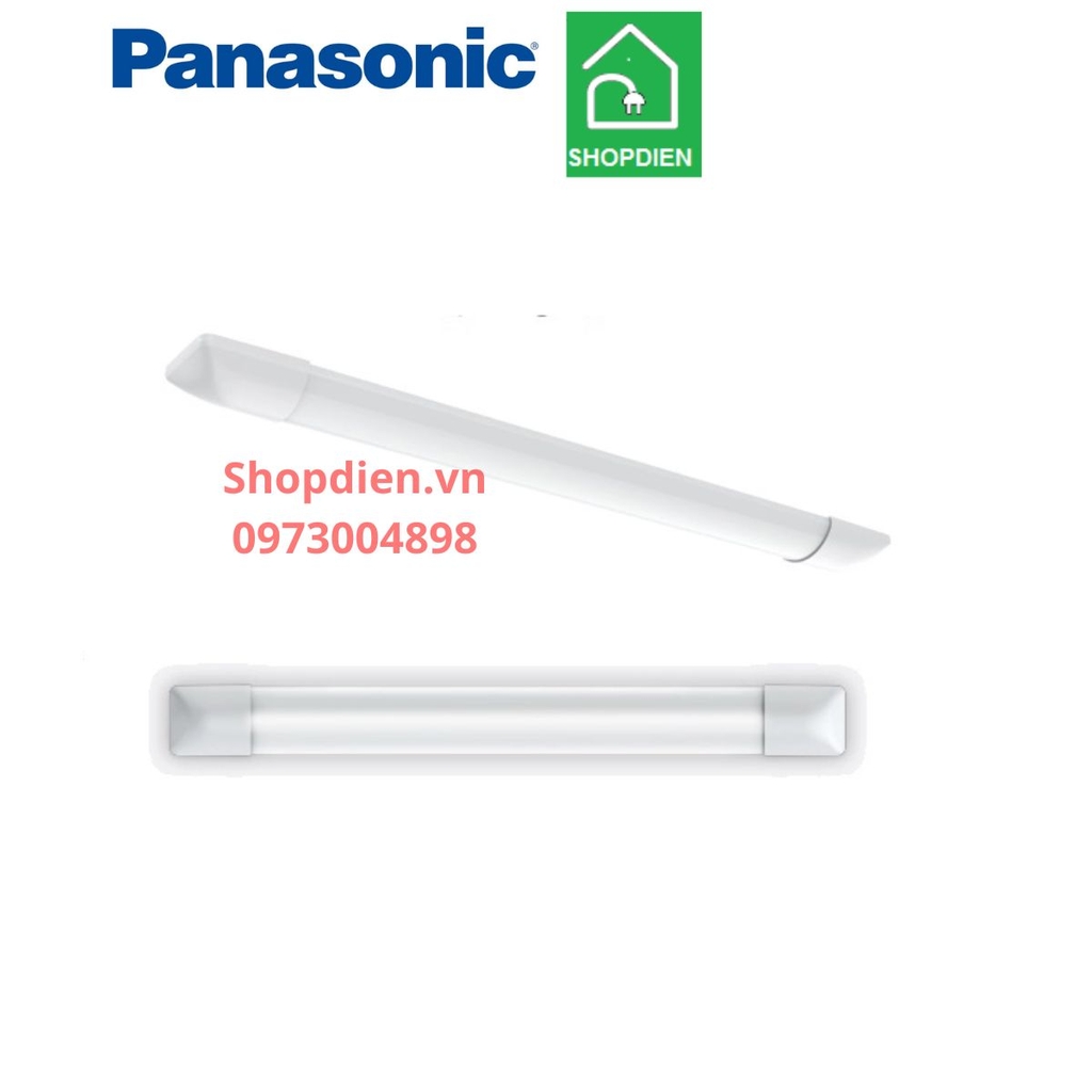 Đèn bán nguyệt 60cm 18W ánh sáng vàng 3000k Panasonic NNFC5004088