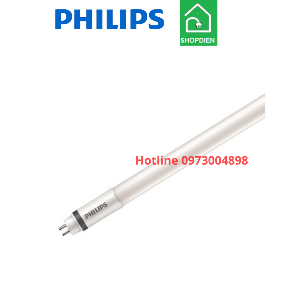 Bóng tuýp T5 Philips Ecofit Ledtube 8W 60cm